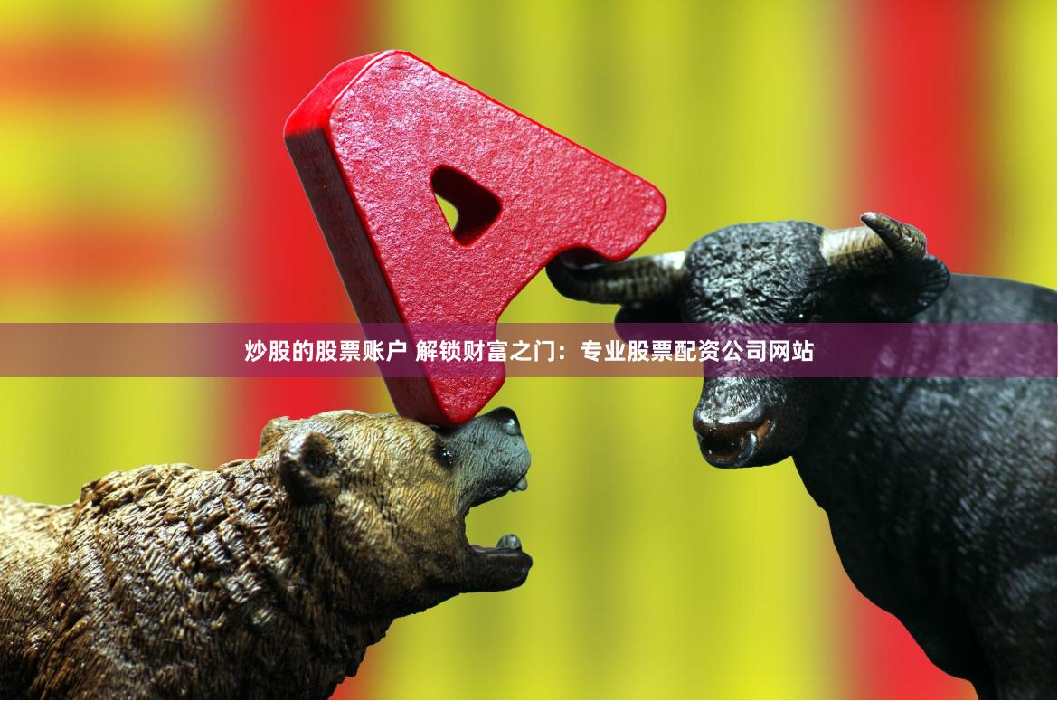 炒股的股票账户 解锁财富之门：专业股票配资公司网站